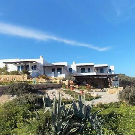 公寓式酒店 Alkionides Koufonisia