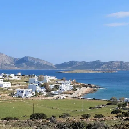 Alkionides 公寓式酒店 Koufonisia