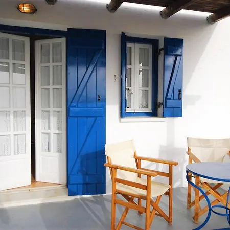 公寓式酒店 Alkionides Koufonisia