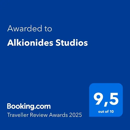 Alkionides 3*