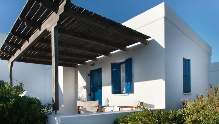 Alkionides מלון דירות קופוניסיה