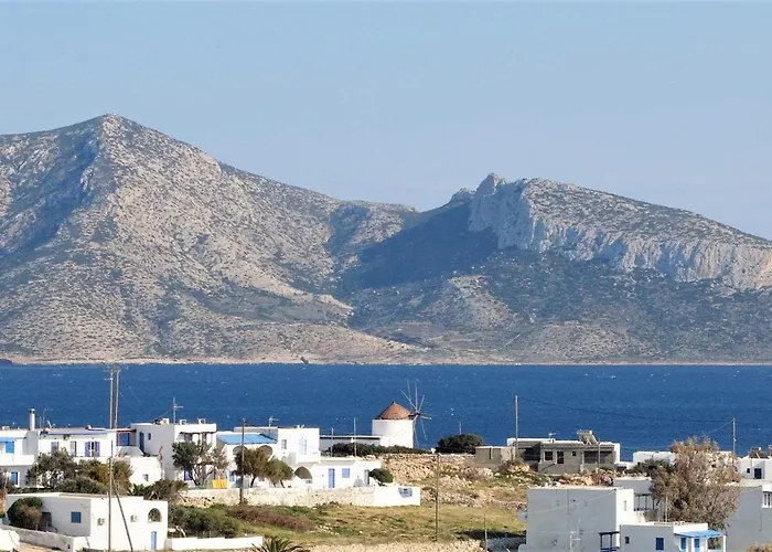 מלון דירות Alkionides