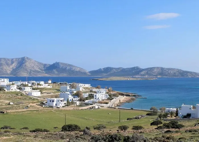 Alkionides מלון דירות קופוניסיה