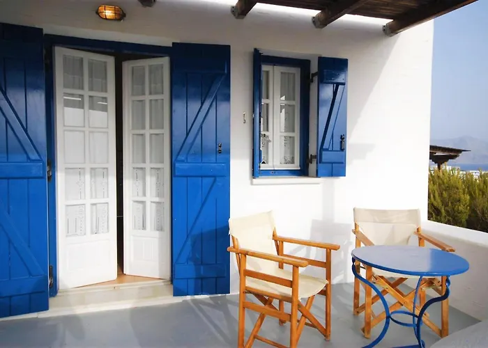 מלון דירות Alkionides קופוניסיה